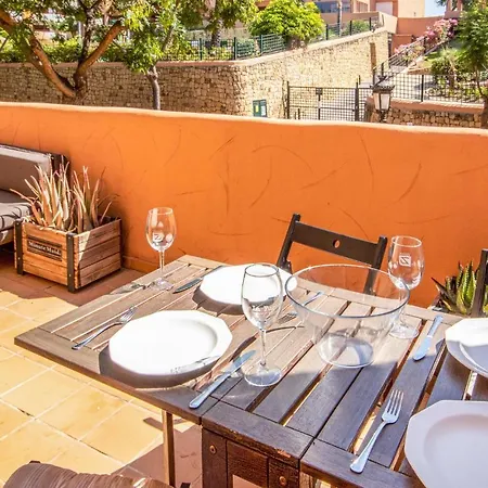 Awesome In Elviria With Wifi アパート マルベーリャ