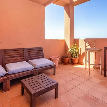 Awesome In Elviria With Wifi Марбелья