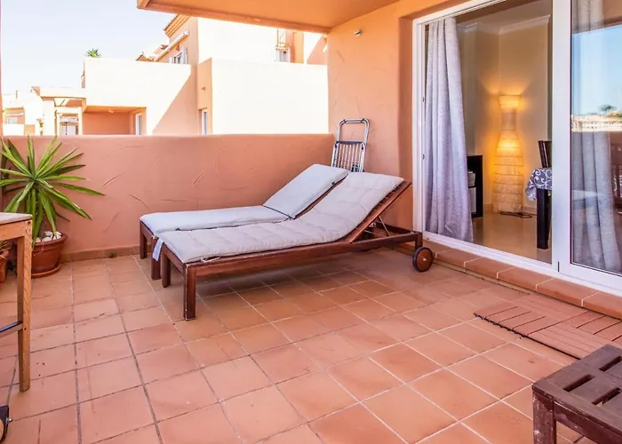 Awesome In Elviria With Wifi *