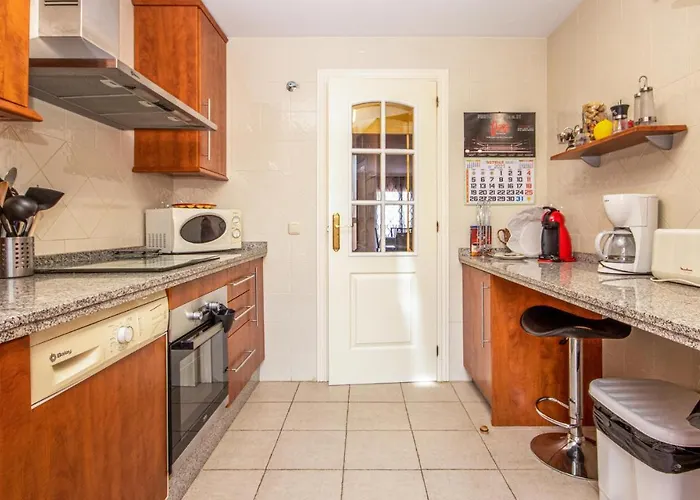 Lejlighed Awesome In Elviria With Wifi