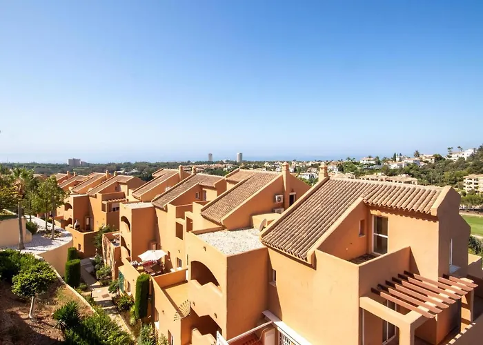 Lejlighed Awesome In Elviria With Wifi