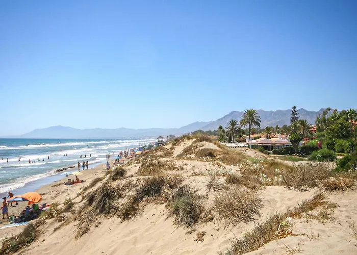 Awesome In Elviria With Wifi Lejlighed Marbella
