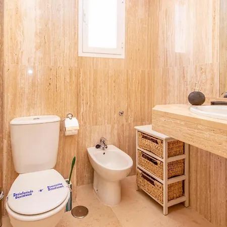 Awesome In Elviria With Wifi *