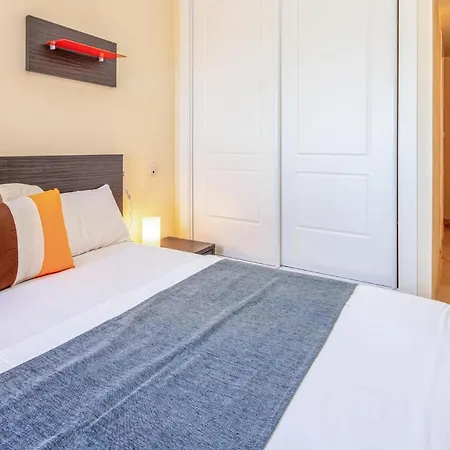 Awesome In Elviria With Wifi Apartment *