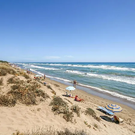 Awesome In Elviria With Wifi Apartment *