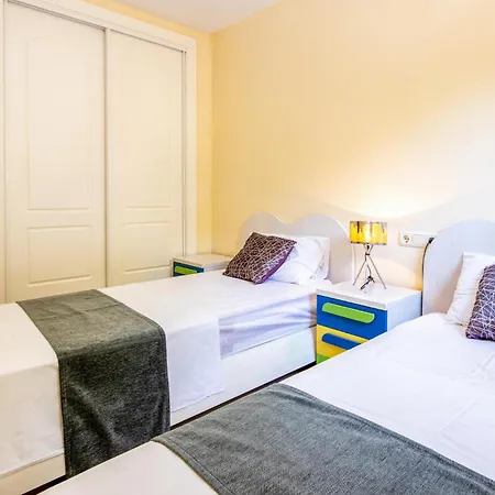 Awesome In Elviria With Wifi Apartment *