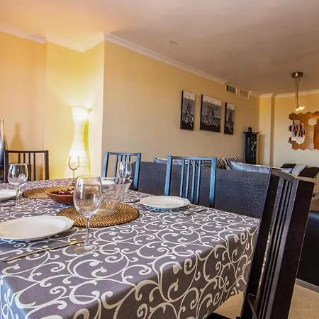 Awesome In Elviria With Wifi *