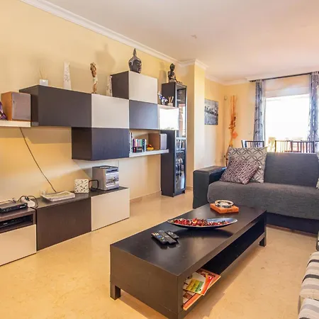 Awesome In Elviria With Wifi Apartment *
