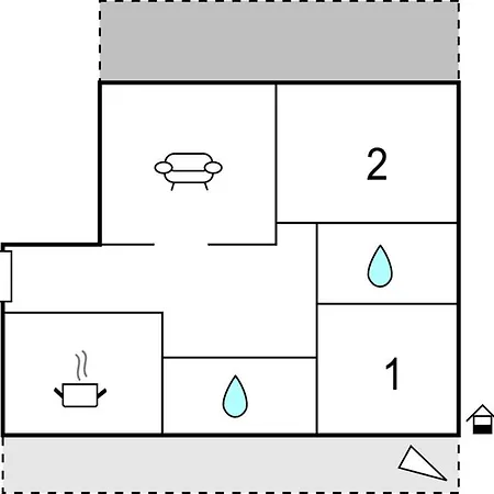 Awesome In Elviria With Wifi *