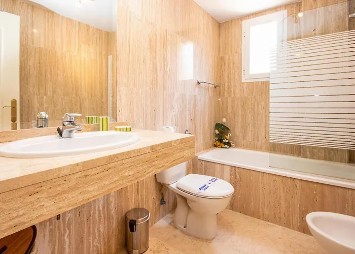 Awesome In Elviria With Wifi * Marbella