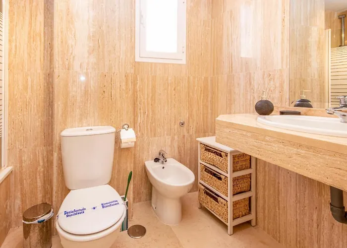 Awesome In Elviria With Wifi *