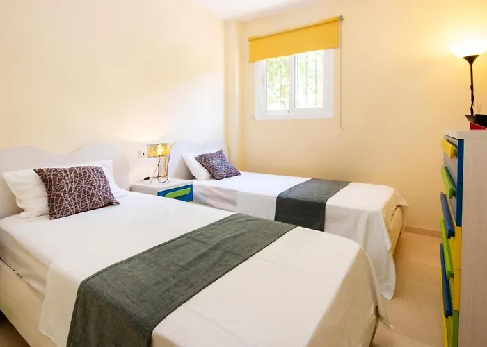 Lejlighed Awesome In Elviria With Wifi