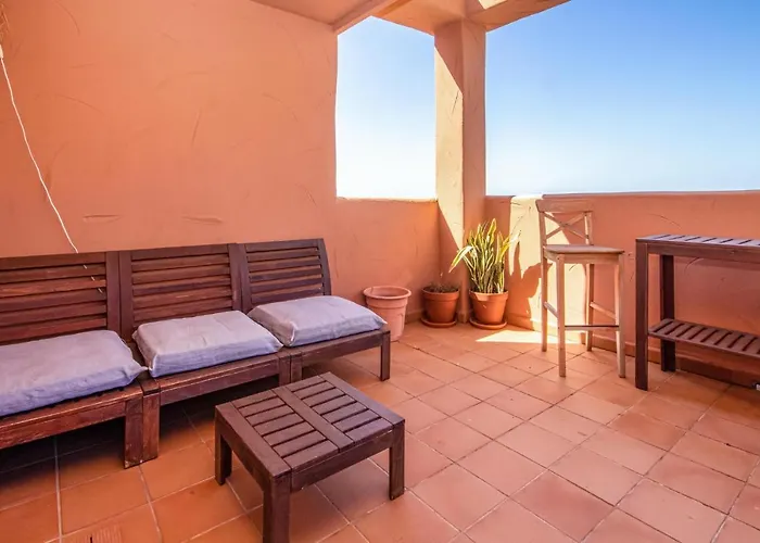 Awesome In Elviria With Wifi Marbella