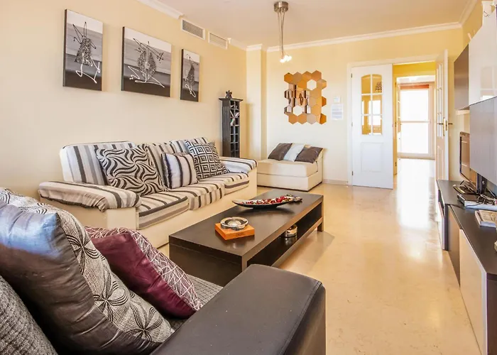 Awesome In Elviria With Wifi