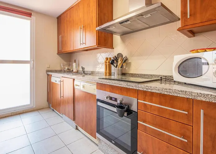 Awesome In Elviria With Wifi * Marbella