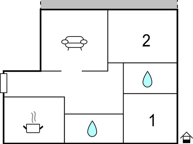 Awesome In Elviria With Wifi *