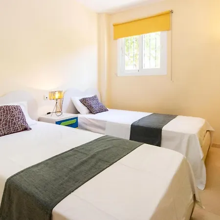 Apartman Awesome In Elviria With Wifi