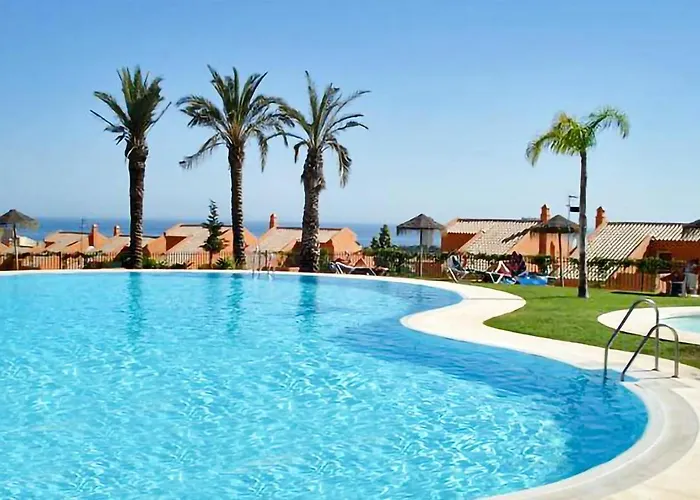 Awesome In Elviria With Wifi *