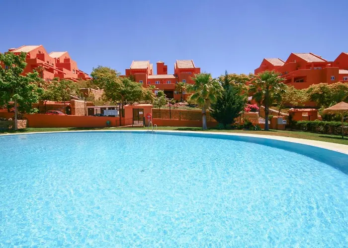 Awesome In Elviria With Wifi Apartment *