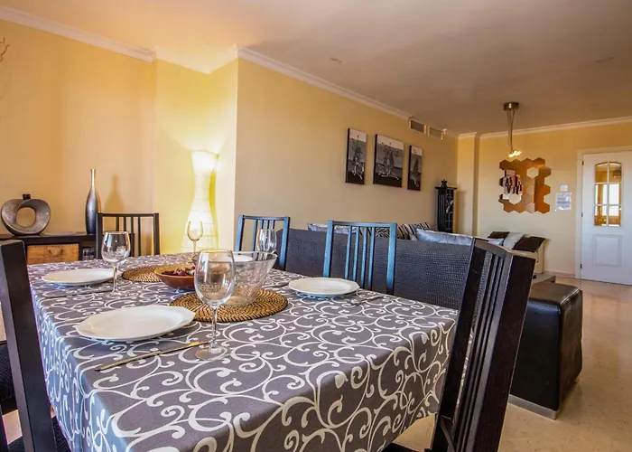 Awesome In Elviria With Wifi *